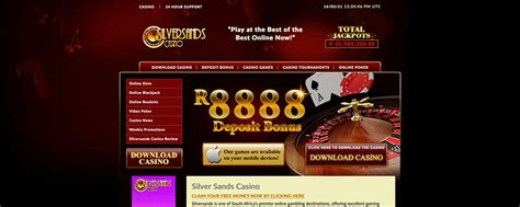  silversands casino coupons